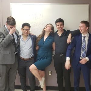 Meet your Posher, Audrey